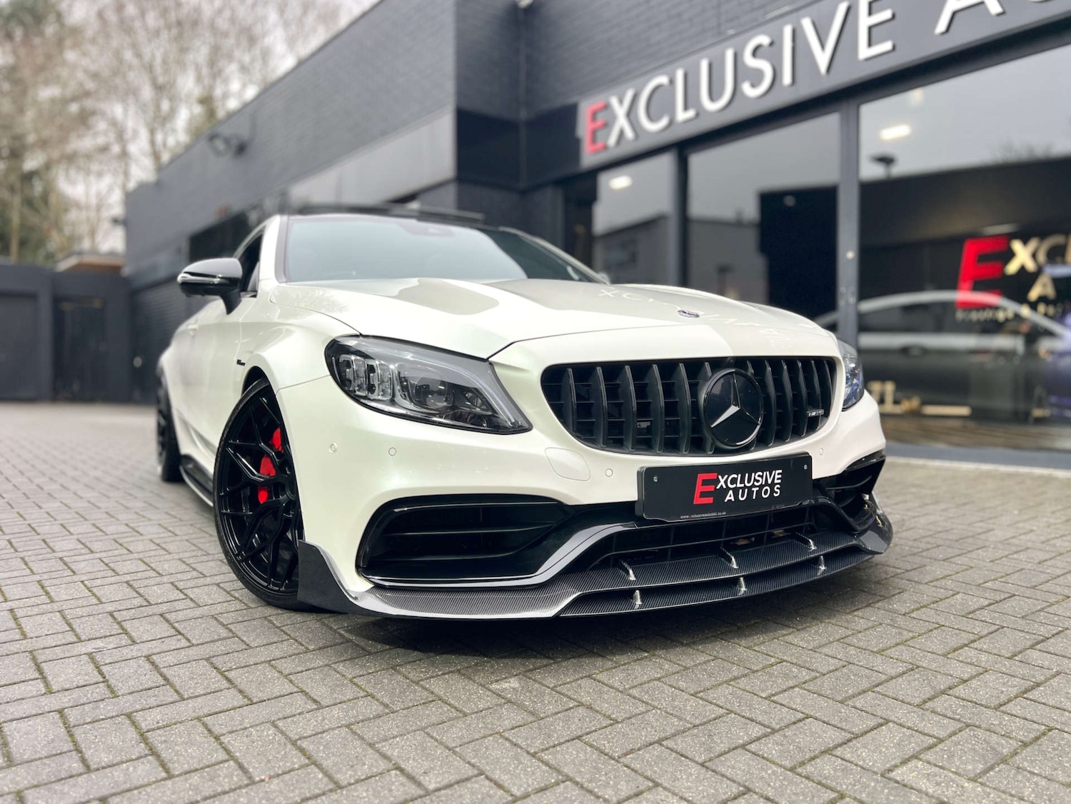 Used Mercedes-Benz C Class 2019 for sale - 77139211: Photo 41