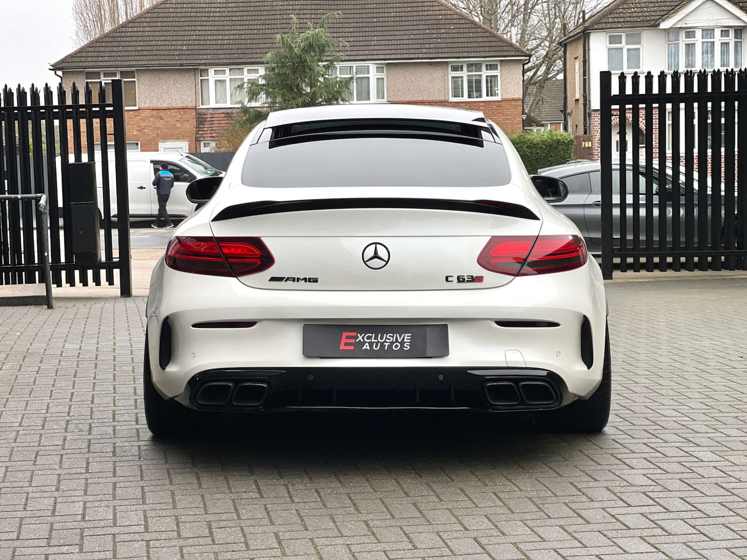 Used Mercedes-Benz C Class 2019 for sale - 77139211: Photo 5