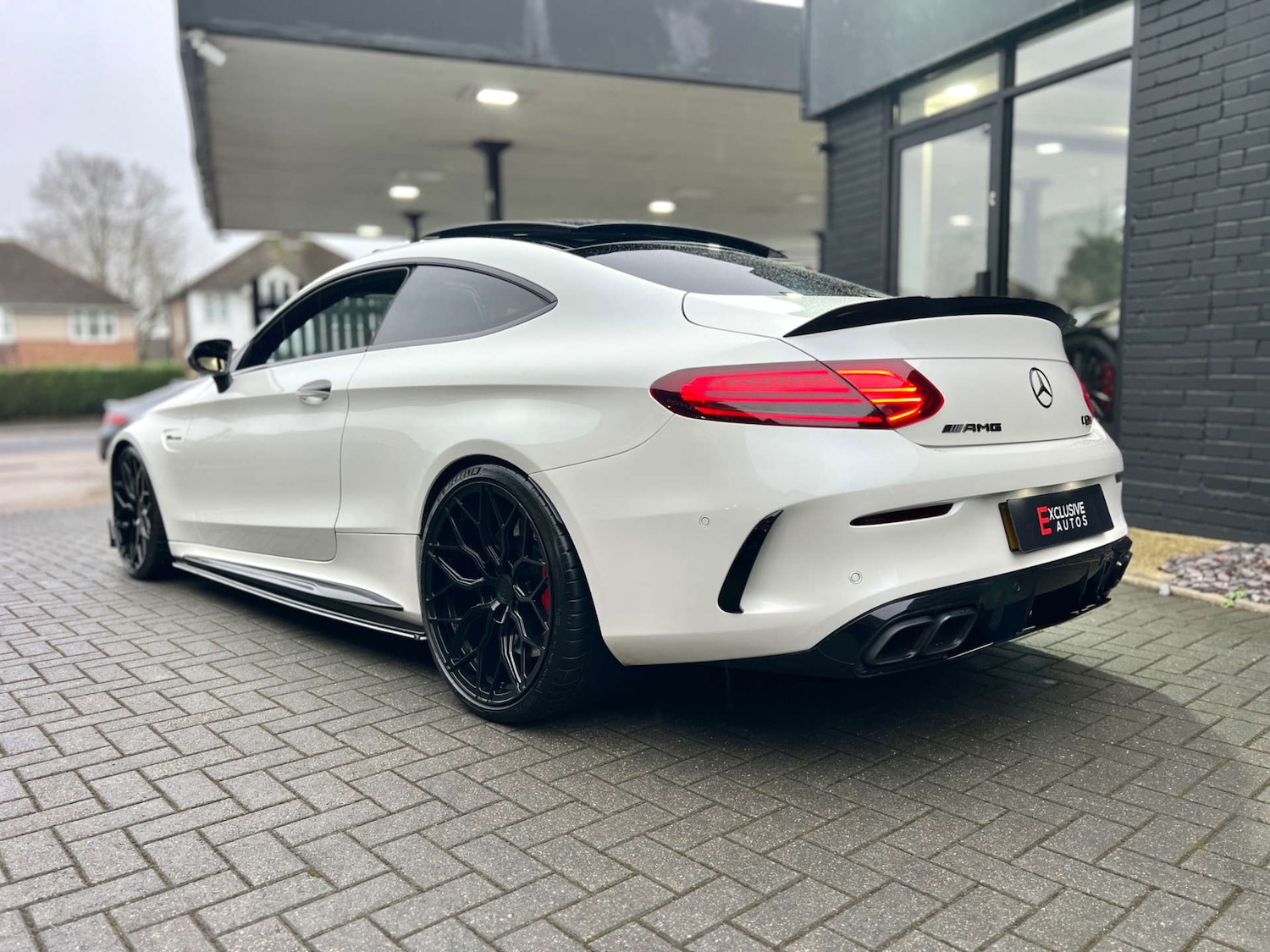 Used Mercedes-Benz C Class 2019 for sale - 77139211: Photo 6