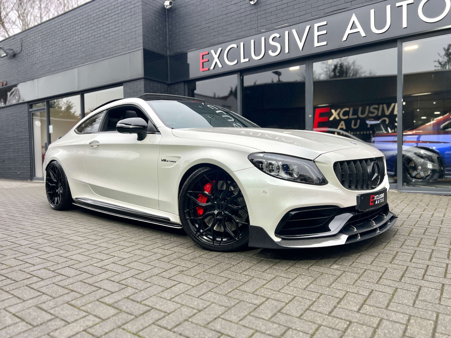 Used Mercedes-Benz C Class 2019 for sale - 77139211: Photo 7