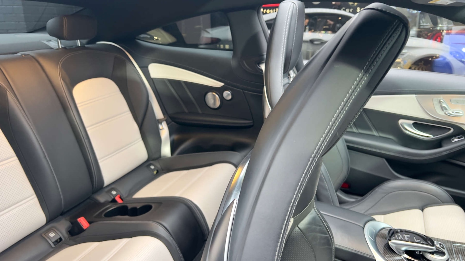 Used Mercedes-Benz C Class 2019 for sale - 77139211: Photo 8