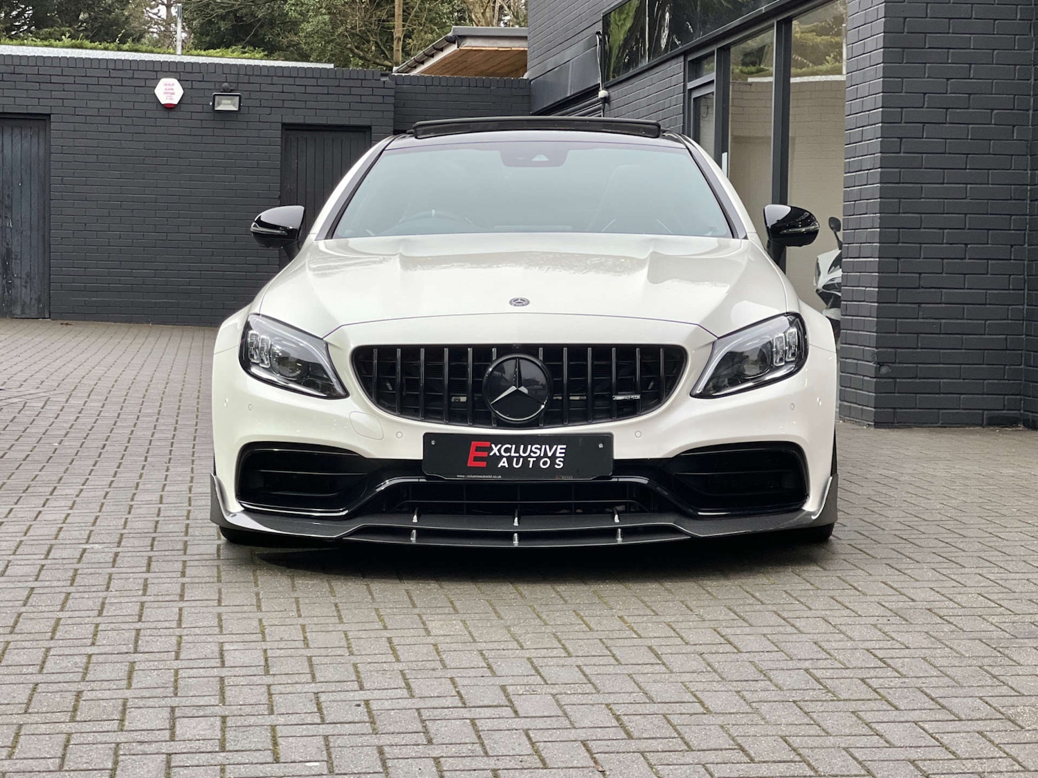 Used Mercedes-Benz C Class 2019 for sale - 77139211: Photo 9