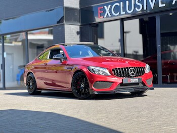 Used Mercedes-Benz C Class 2018 for sale - 78297213: Photo