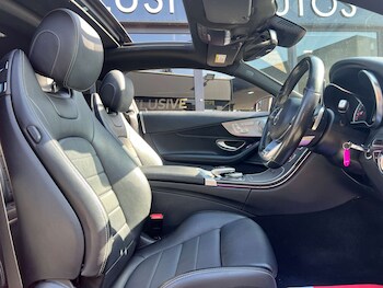 Used Mercedes-Benz C Class 2018 for sale - 78297213: Photo