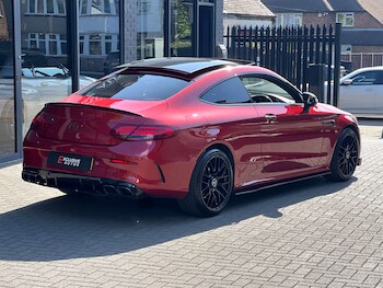 Used Mercedes-Benz C Class 2018 for sale - 78297213: Photo