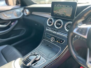 Used Mercedes-Benz C Class 2018 for sale - 78297213: Photo