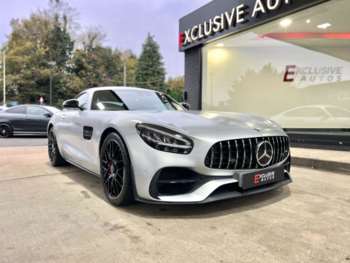 Used Mercedes-Benz AMG GT 2020 for sale - 74375877: Photo