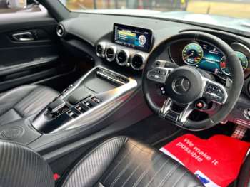 Used Mercedes-Benz AMG GT 2020 for sale - 74375877: Photo