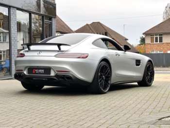Used Mercedes-Benz AMG GT 2020 for sale - 74375877: Photo