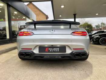 Used Mercedes-Benz AMG GT 2020 for sale - 74375877: Photo