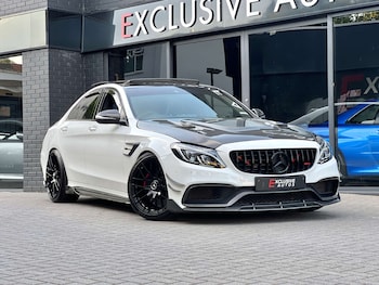 Used Mercedes-Benz C Class 2016 for sale - 78977999: Photo