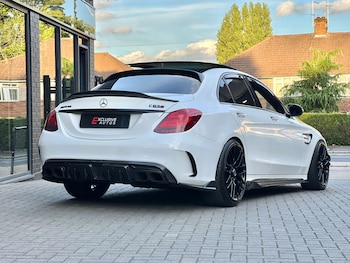 Used Mercedes-Benz C Class 2016 for sale - 78977999: Photo