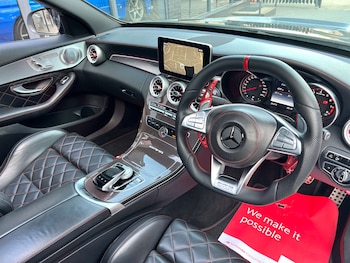 Used Mercedes-Benz C Class 2016 for sale - 78977999: Photo