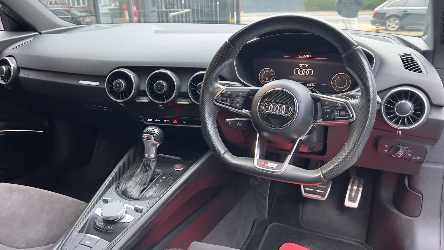 Used Audi TT 2017 for sale - 77058387: Photo 10