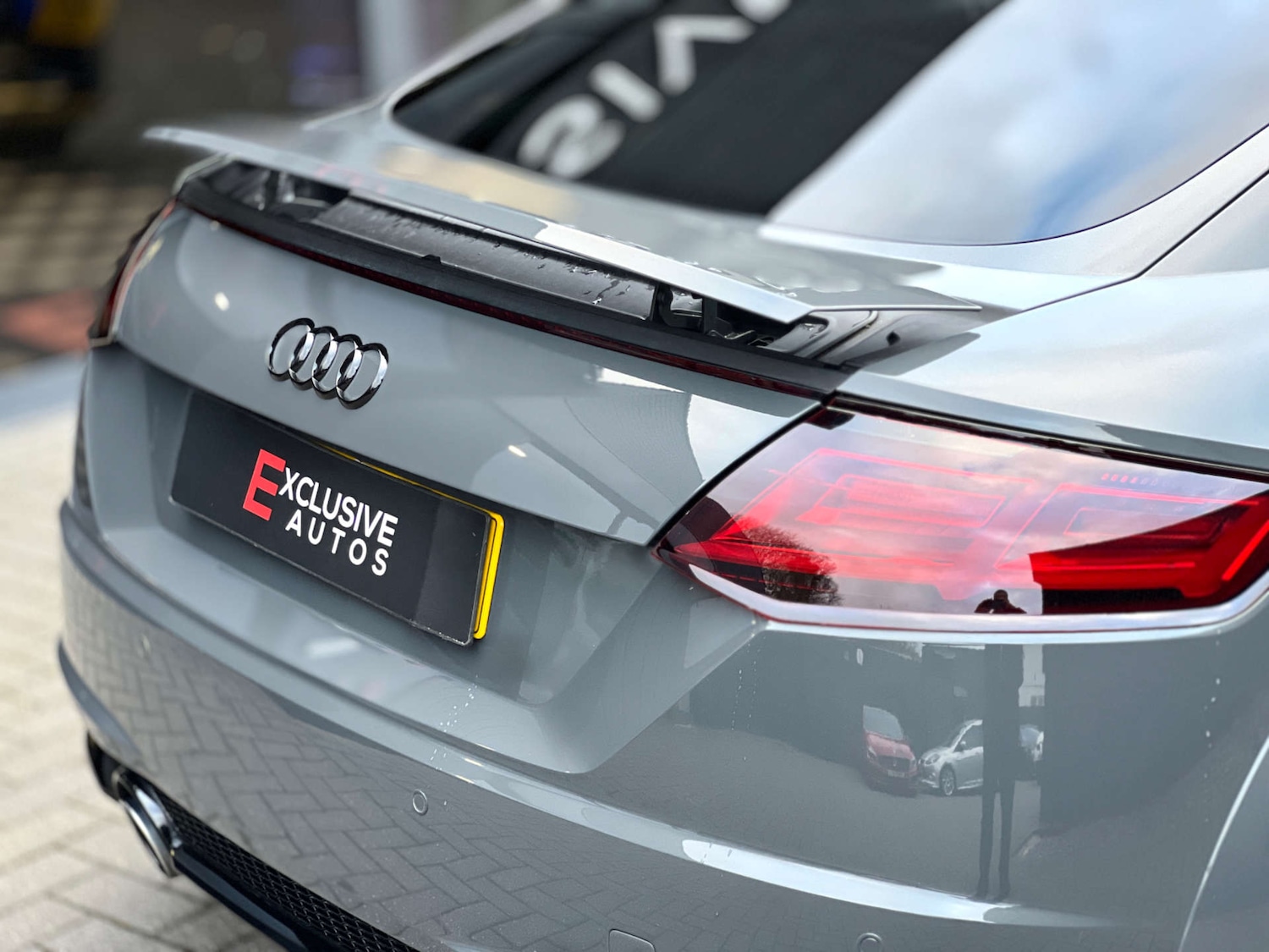 Used Audi TT 2017 for sale - 77058387: Photo 12