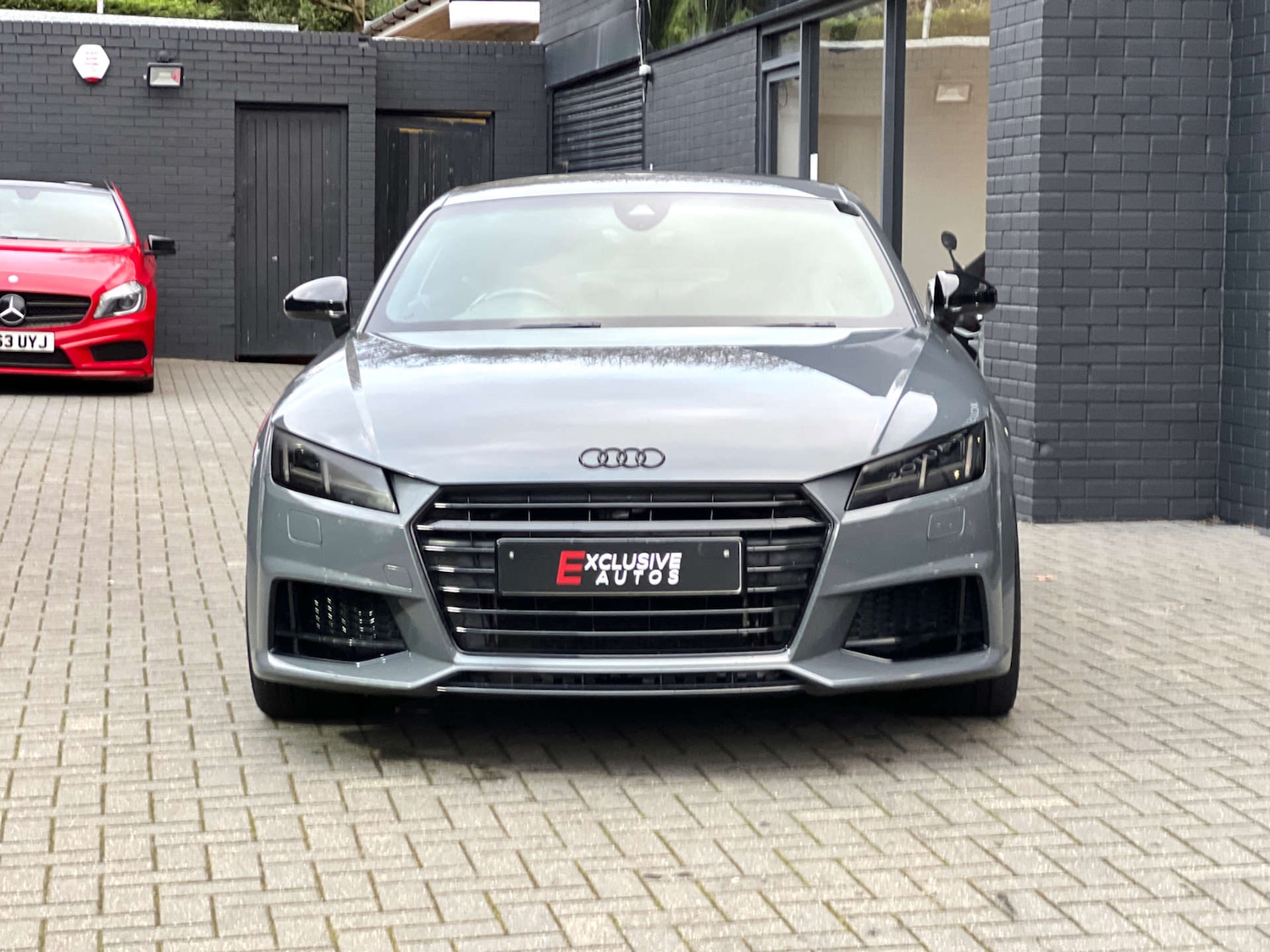 Used Audi TT 2017 for sale - 77058387: Photo 15