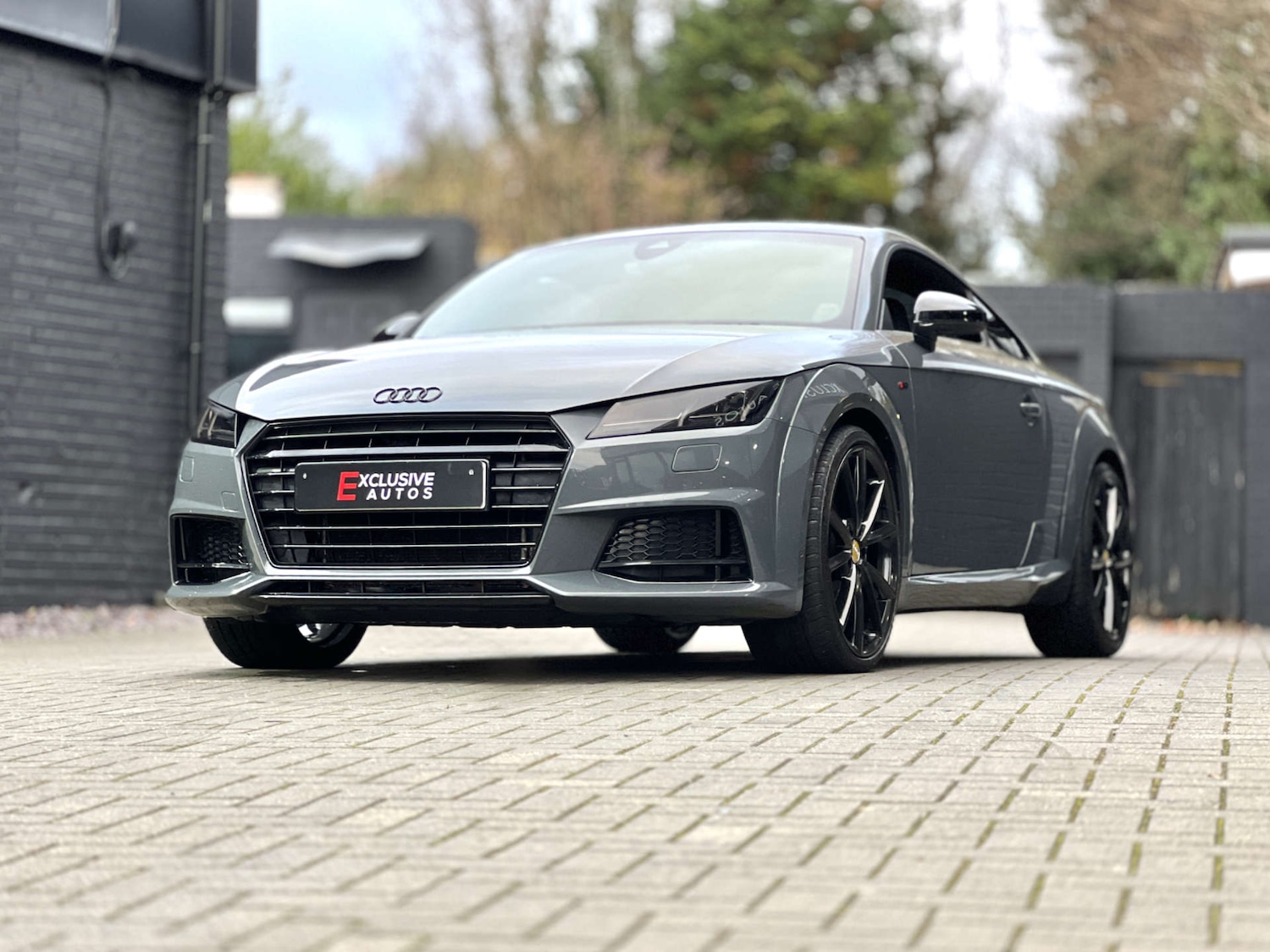 Used Audi TT 2017 for sale - 77058387: Photo 19
