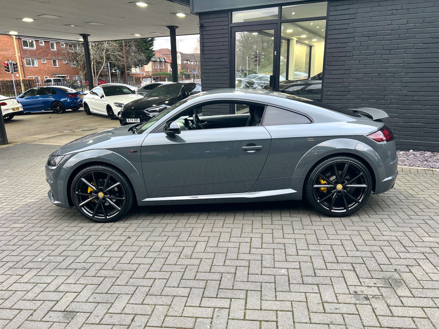 Used Audi TT 2017 for sale - 77058387: Photo 22