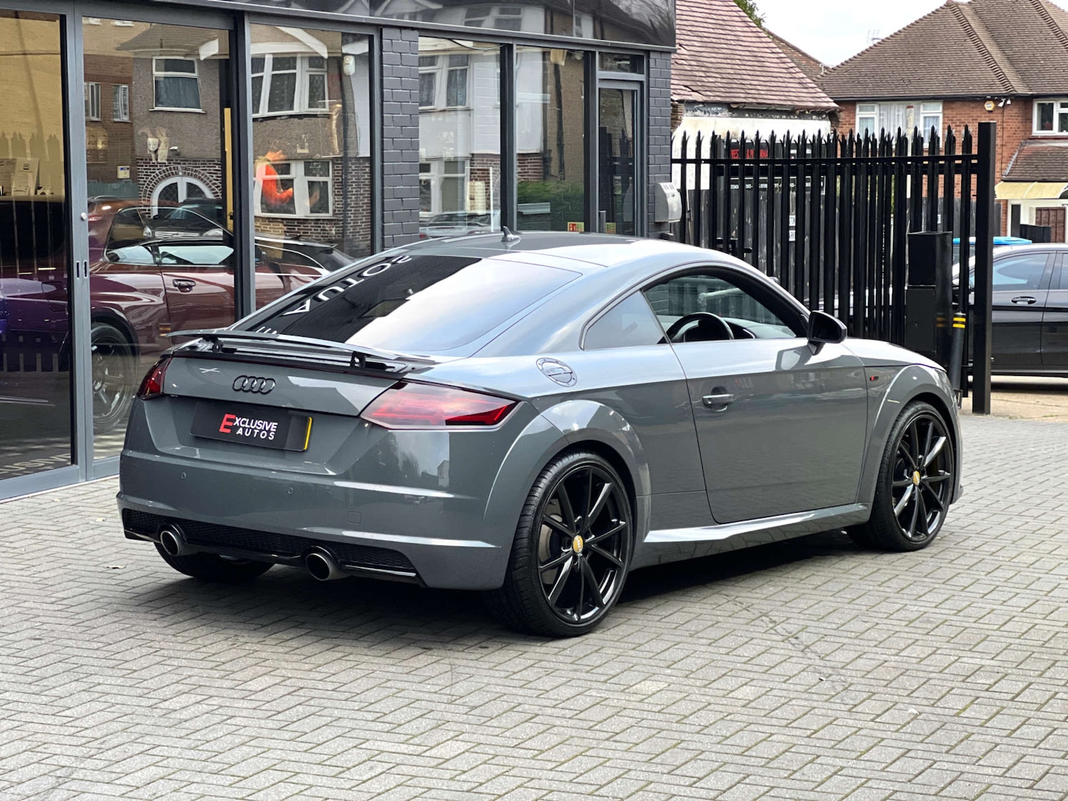Used Audi TT 2017 for sale - 77058387: Photo 23