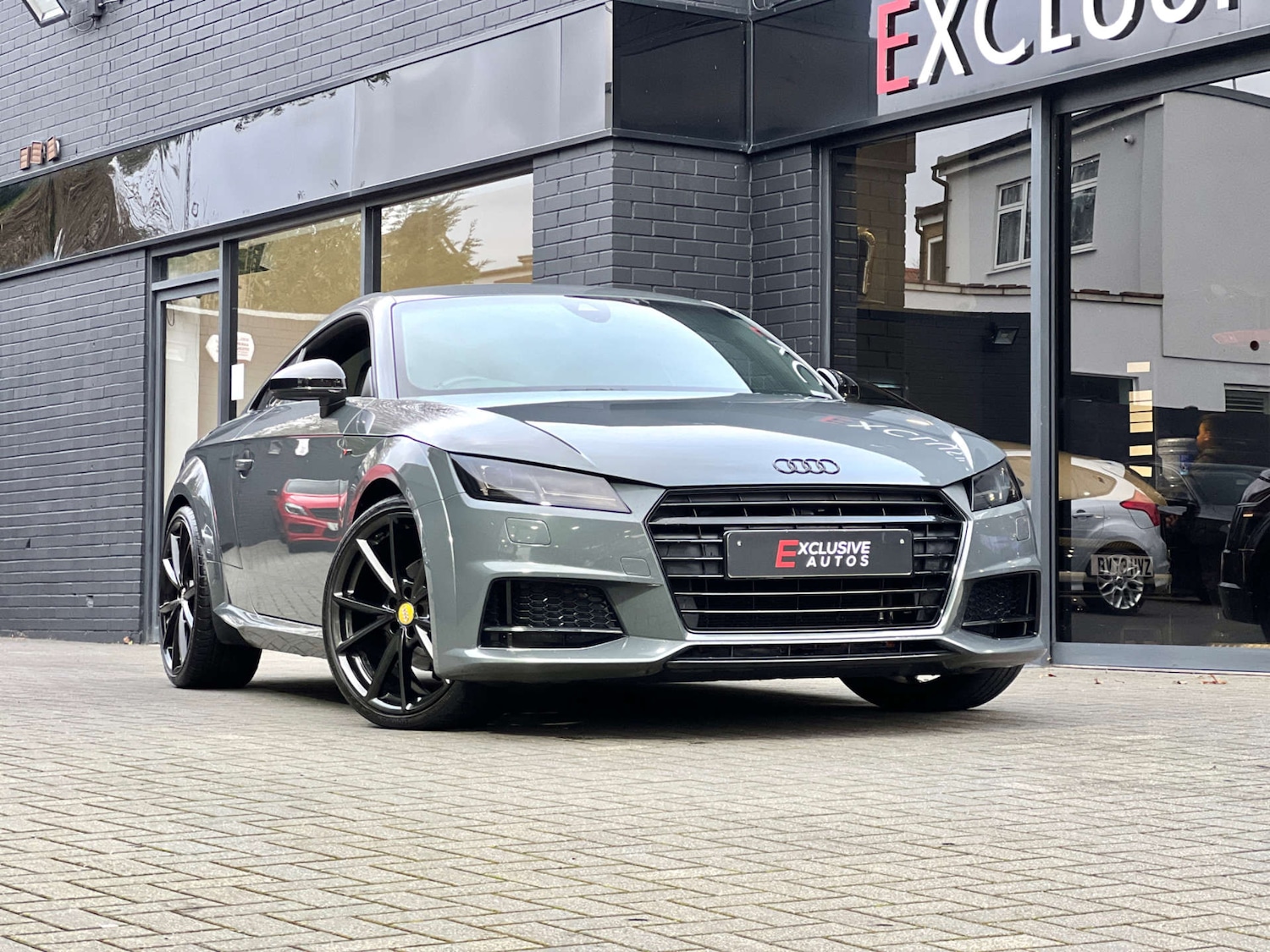 Used Audi TT 2017 for sale - 77058387: Photo 24