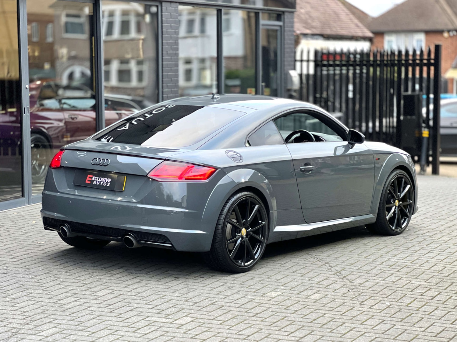 Used Audi TT 2017 for sale - 77058387: Photo 3