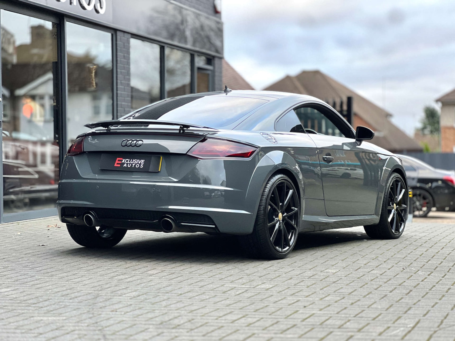 Used Audi TT 2017 for sale - 77058387: Photo 30