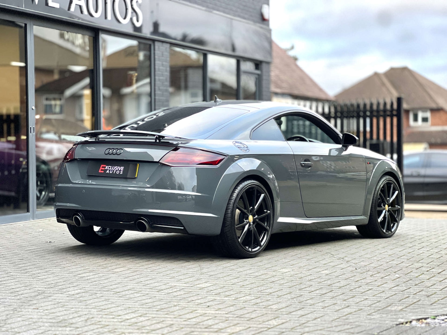 Used Audi TT 2017 for sale - 77058387: Photo 33