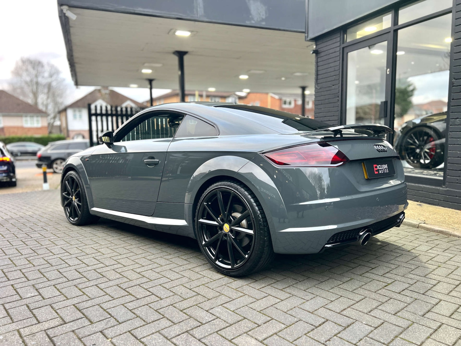 Used Audi TT 2017 for sale - 77058387: Photo 34