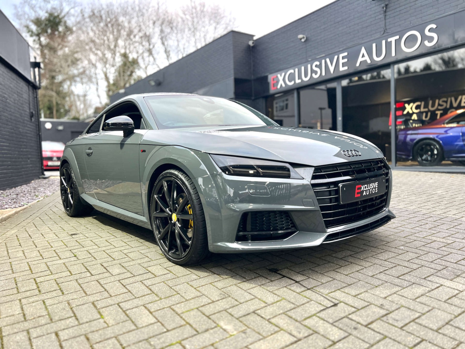 Used Audi TT 2017 for sale - 77058387: Photo 35