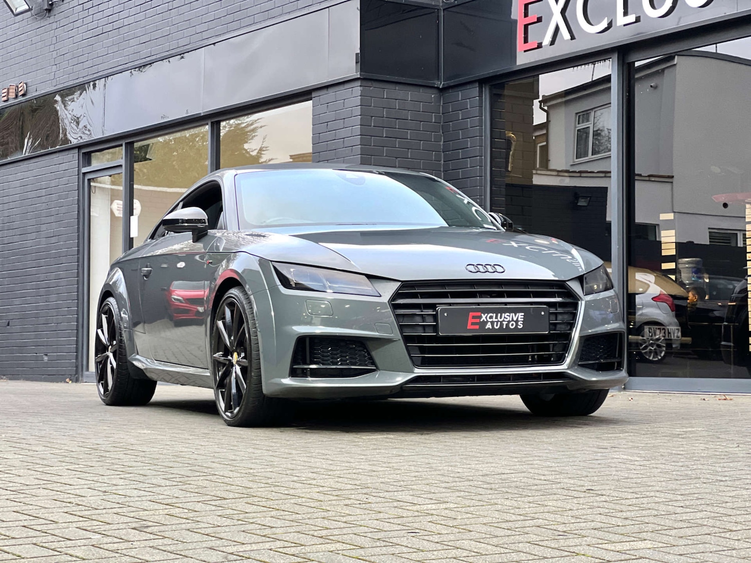 Used Audi TT 2017 for sale - 77058387: Photo 36