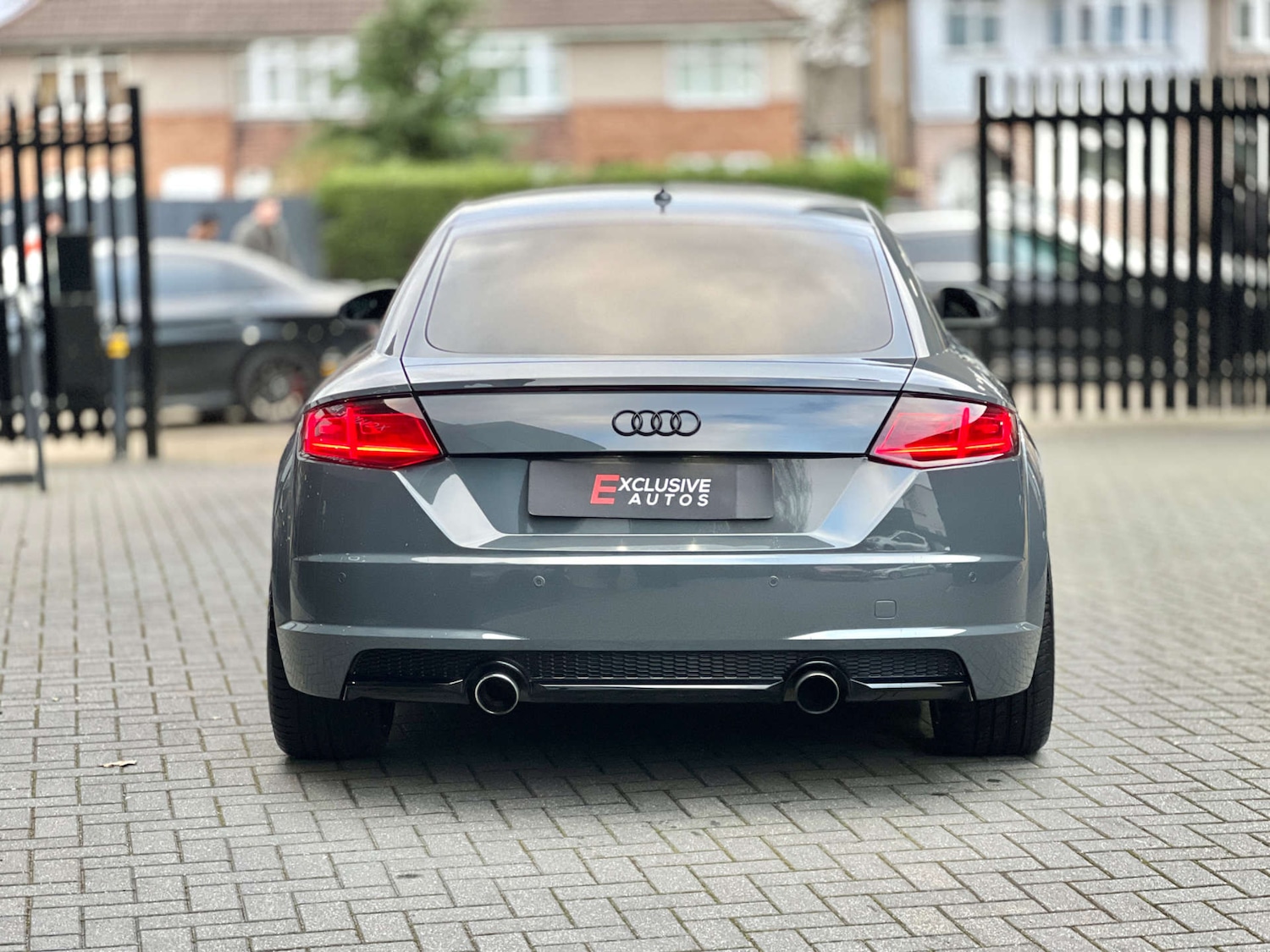 Used Audi TT 2017 for sale - 77058387: Photo 4