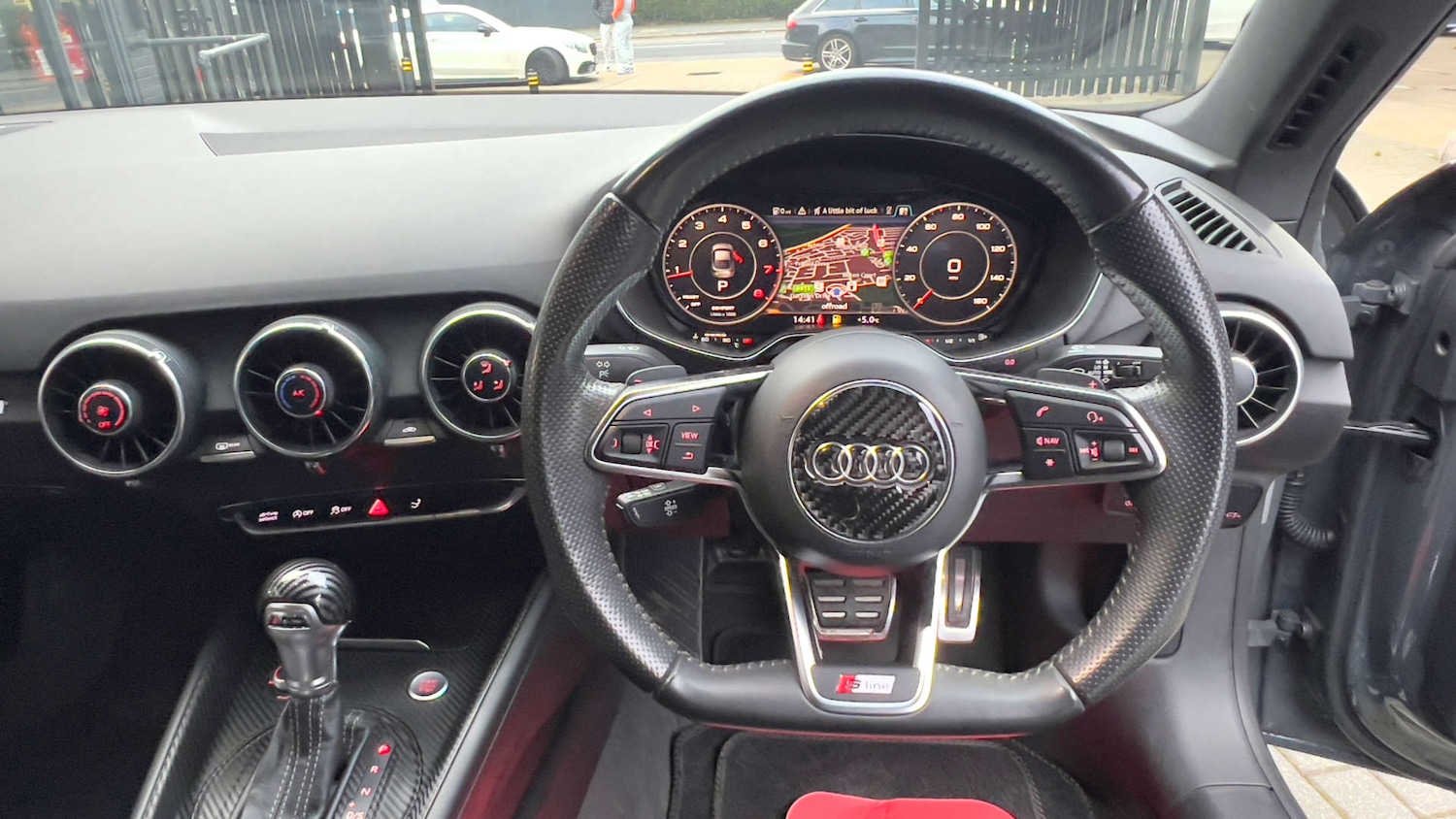 Used Audi TT 2017 for sale - 77058387: Photo 5