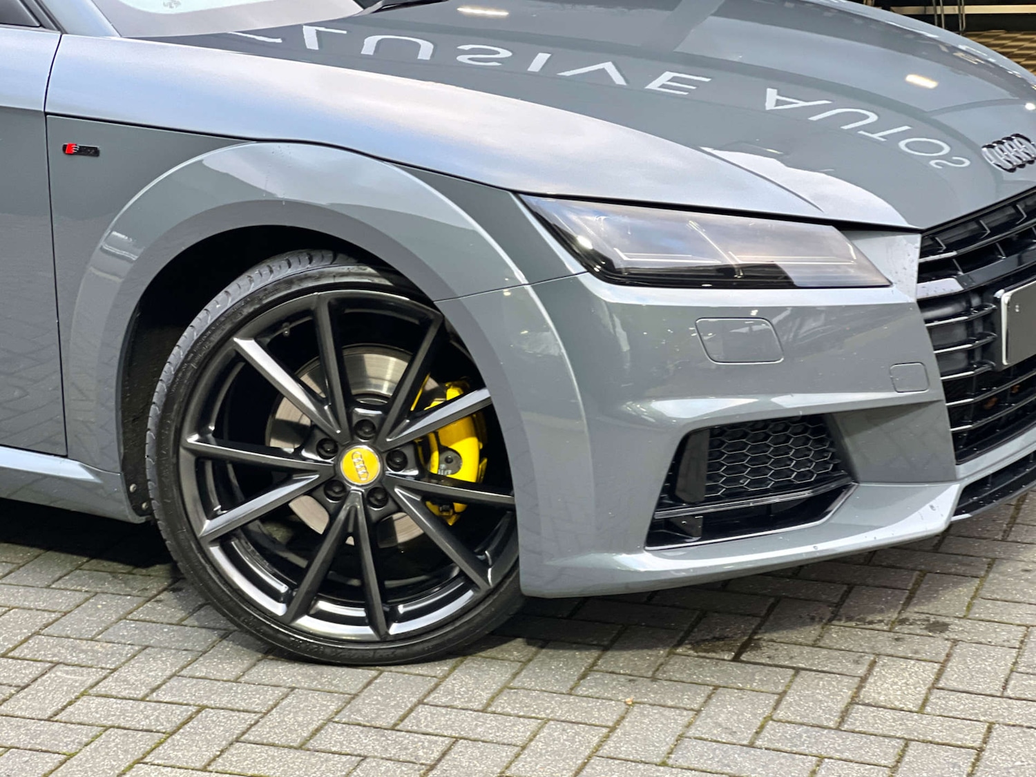 Used Audi TT 2017 for sale - 77058387: Photo 6