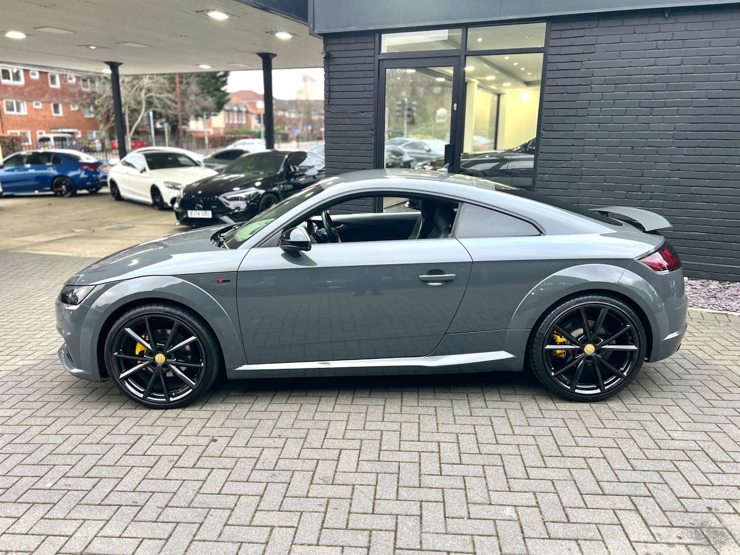 Used Audi TT 2017 for sale - 77058387: Photo 9