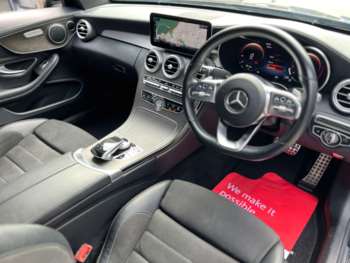 Used Mercedes-Benz C-Class 2019 for sale - 75210165: Photo