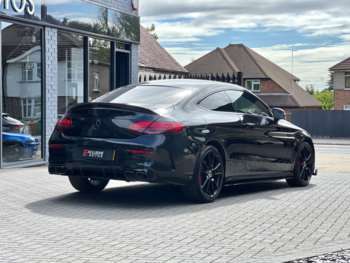 Used Mercedes-Benz C-Class 2019 for sale - 75210165: Photo