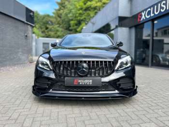 Used Mercedes-Benz C-Class 2019 for sale - 75210165: Photo