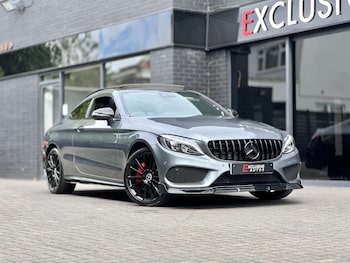 Used Mercedes-Benz C Class 2017 for sale - 79548201: Photo