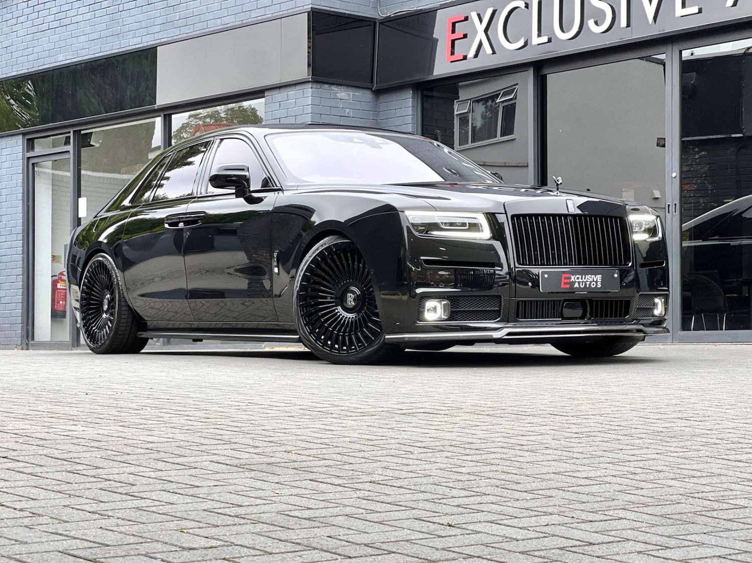 Used Rolls-Royce Ghost 2023 for sale - 76278412: Photo 1