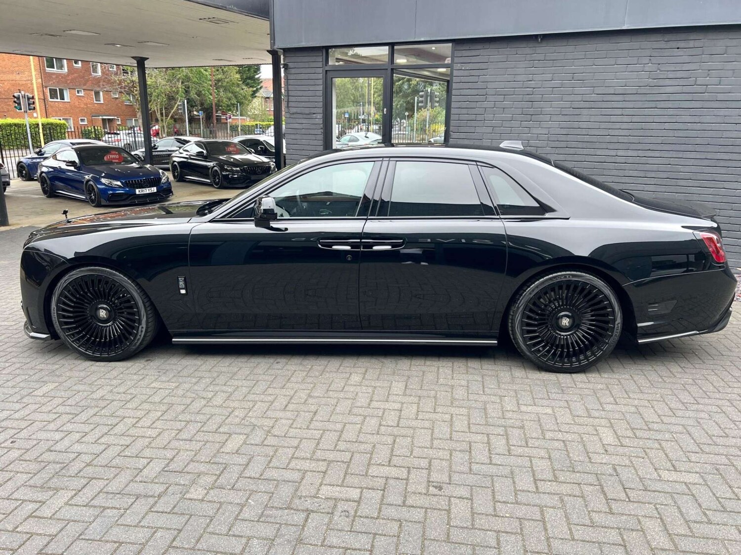 Used Rolls-Royce Ghost 2023 for sale - 76278412: Photo 33