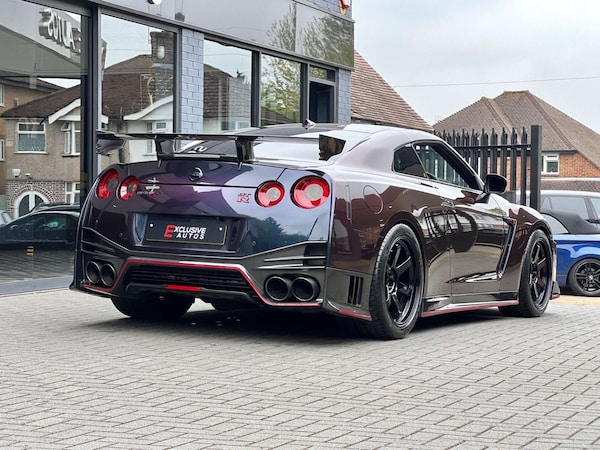 Used Nissan GT-R 2017 for sale - 76278417: Photo 36