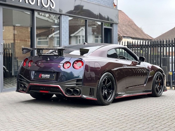 Used Nissan GT-R 2017 for sale - 76278417: Photo 37