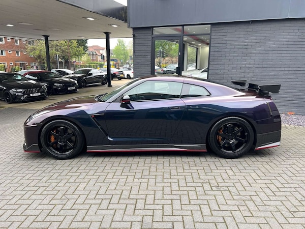 Used Nissan GT-R 2017 for sale - 76278417: Photo 44