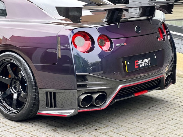 Used Nissan GT-R 2017 for sale - 76278417: Photo 59
