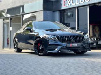 2019 - 2.0 E220d AMG Line Coupe 2dr Diesel G-Tronic+ E53 BODYKIT + Euro 6 (s/s) (