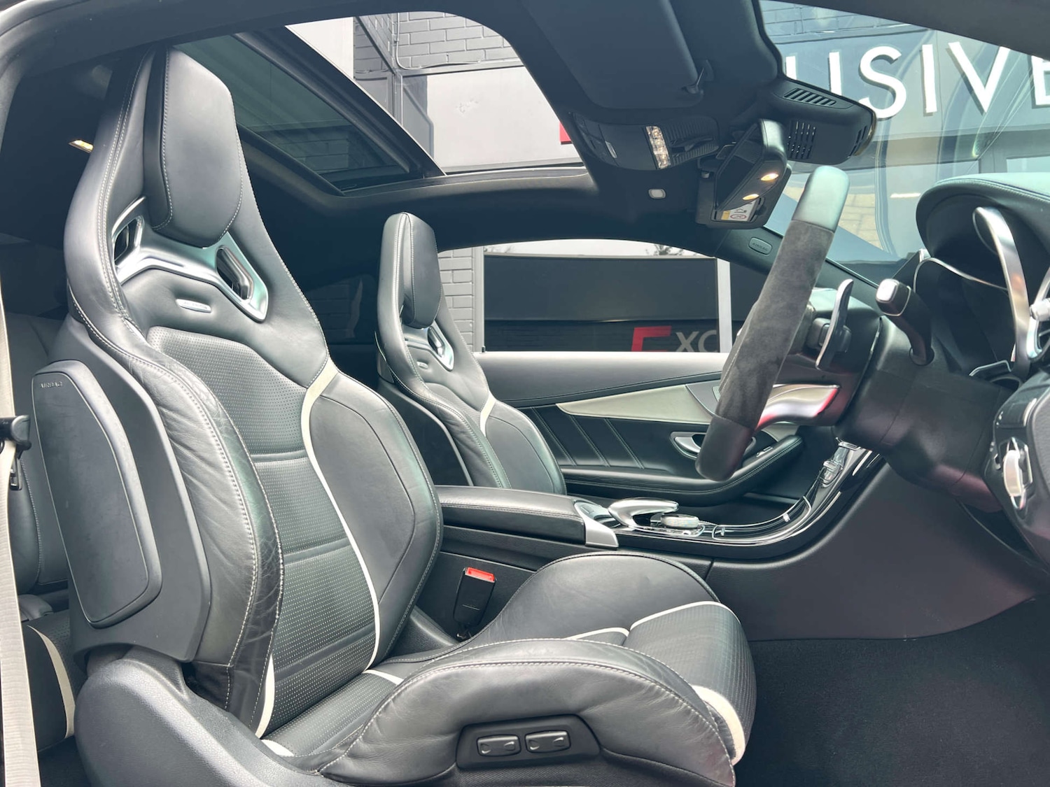 Used Mercedes-Benz C Class 2018 for sale - 77678672: Photo 10