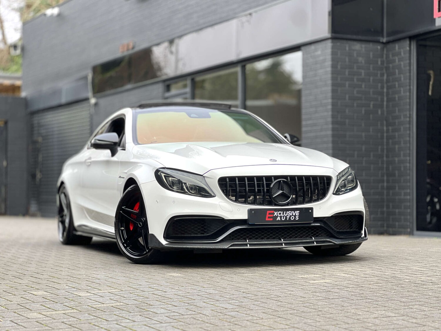 Used Mercedes-Benz C Class 2018 for sale - 77678672: Photo 16