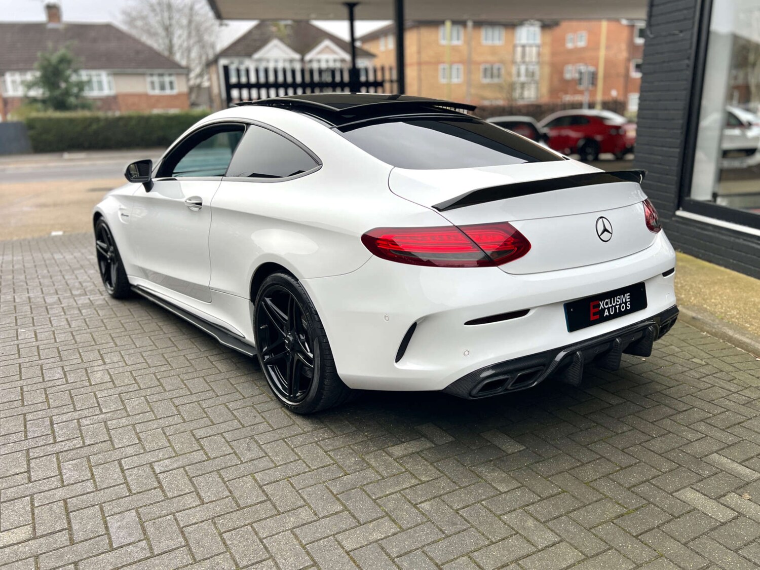 Used Mercedes-Benz C Class 2018 for sale - 77678672: Photo 18