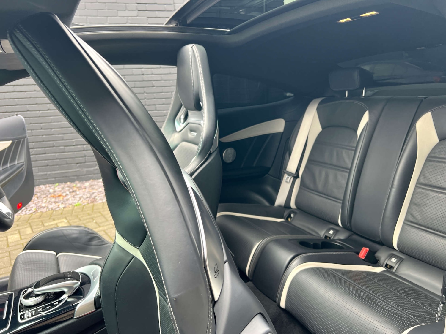 Used Mercedes-Benz C Class 2018 for sale - 77678672: Photo 19