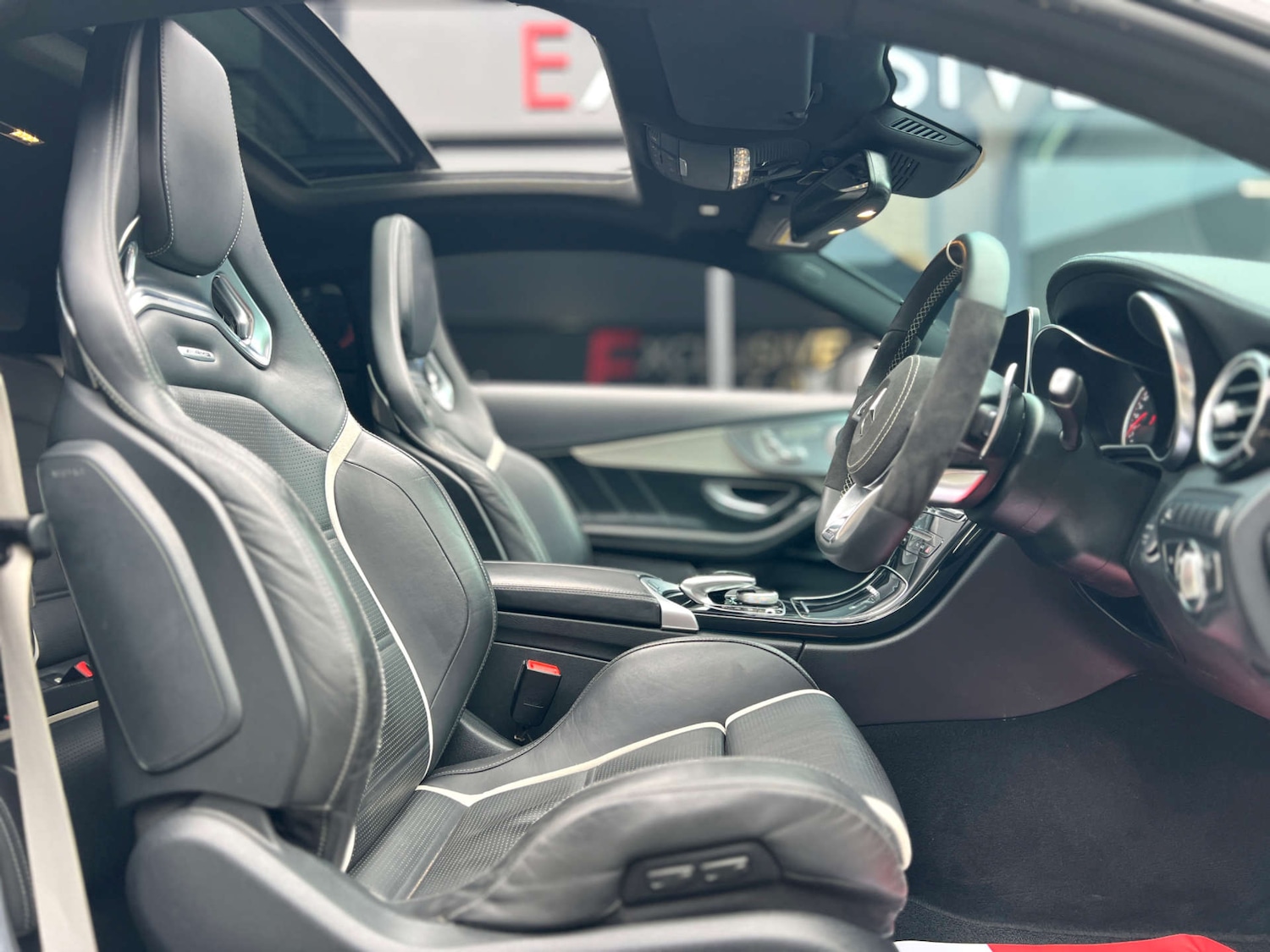 Used Mercedes-Benz C Class 2018 for sale - 77678672: Photo 2